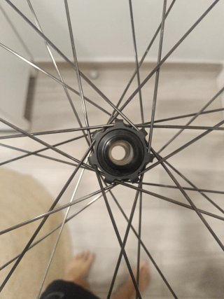 Llanta Bontrager RL 29 Aluminio