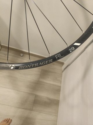 Llanta Bontrager RL 29 Aluminio