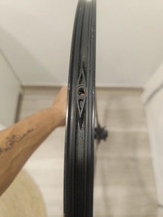 Llanta Bontrager RL 29 Aluminio