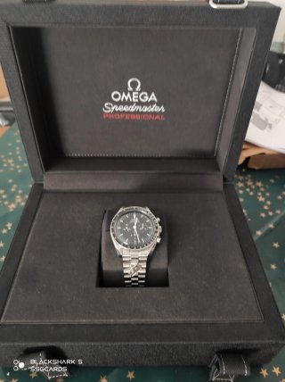 Omega Speedmaster Professional Reloj