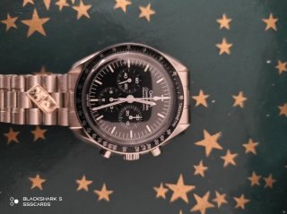 Omega Speedmaster Professional Reloj