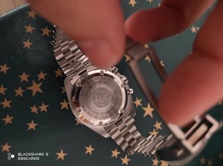 Omega Speedmaster Professional Reloj