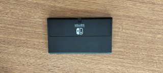 Nintendo Switch OLED + Custodia Blackfire + FIFA 23