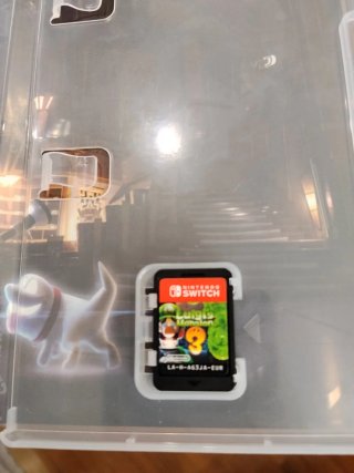 Luigi's Mansion 3 Nintendo Switch