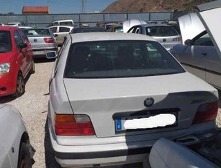 Faro derecho bmw 246470 serie 3 berlina (e36) 318i