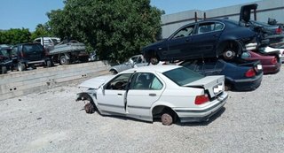 Faro derecho bmw 246470 serie 3 berlina (e36) 318i