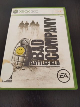 Lote 4 Videojuegos Xbox 360: FIFA 16, GTA V, Bad Company