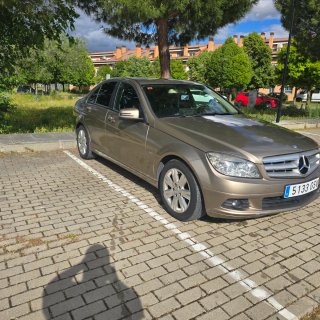 Mercedes-Benz Clase C 2010