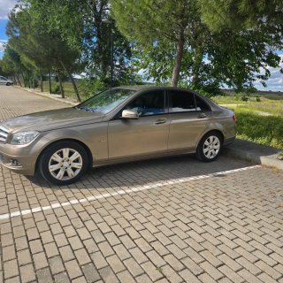 Mercedes-Benz Clase C 2010