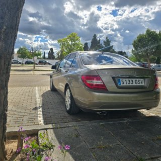 Mercedes-Benz Clase C 2010