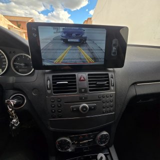 Mercedes-Benz Clase C 2010