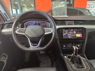 Volkswagen PASSAT 1.4 HYBRID 218 GTE EXECUTIVE (2022)