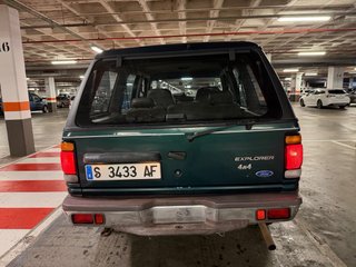 Ford Explorer 1996 4x4