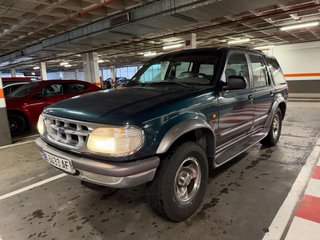 Ford Explorer 1996 4x4