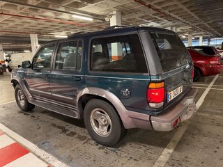 Ford Explorer 1996 4x4