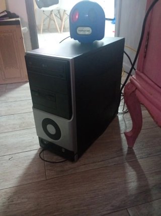 Asus PC Sobremesa 500GB Windows 10