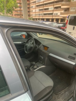 Opel Astra 2005
