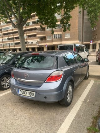 Opel Astra 2005