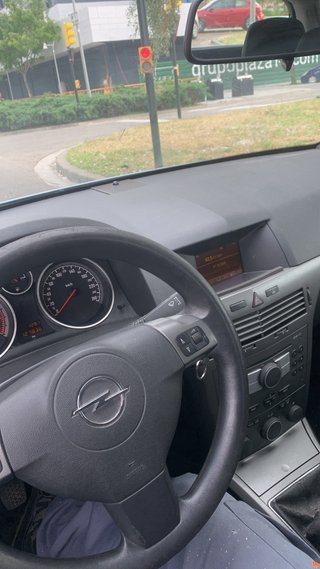 Opel Astra 2005