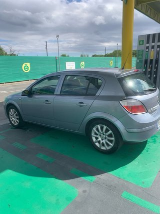 Opel Astra 2005