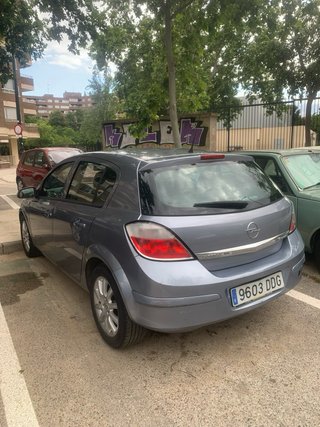 Opel Astra 2005