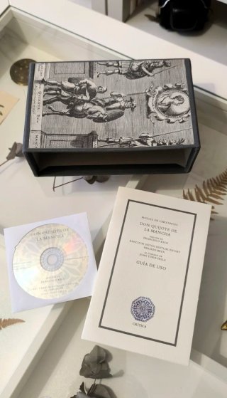 Don Quijote de la Mancha