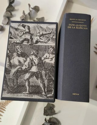 Don Quijote de la Mancha