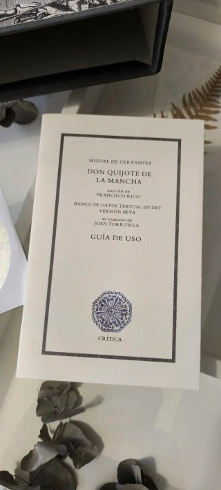 Don Quijote de la Mancha