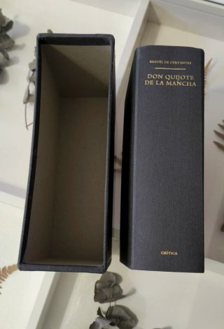 Don Quijote de la Mancha