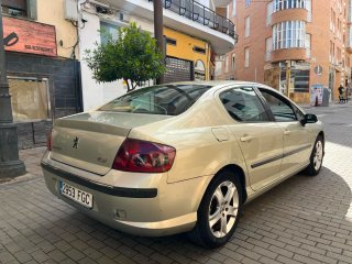 Peugeot 407 2007