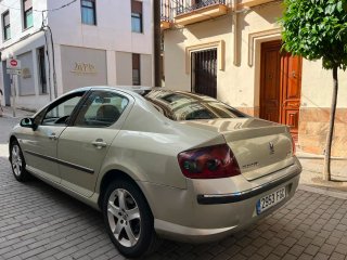 Peugeot 407 2007