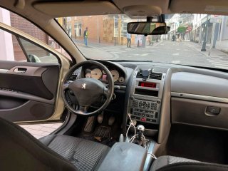Peugeot 407 2007
