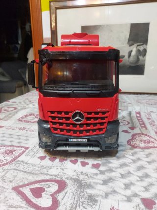 Camion Betoniera Bruder Giocattolo