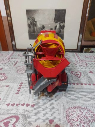 Camion Betoniera Bruder Giocattolo