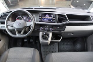 Volkswagen TRANSPORTER 2.0 TDI 110 COMBI L2 (2021)
