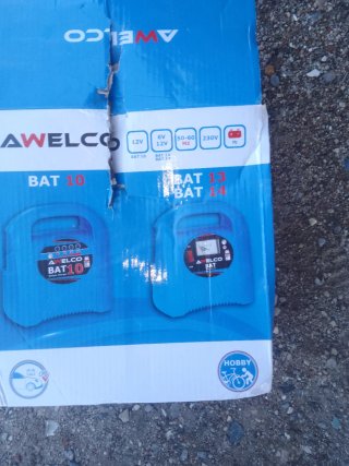 Cargador Batería AWELCO BAT13