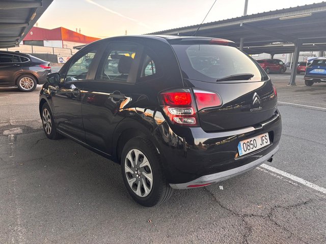 Citroen C3 1.0 PURETECH 68 PT 68V TONIC (2015)