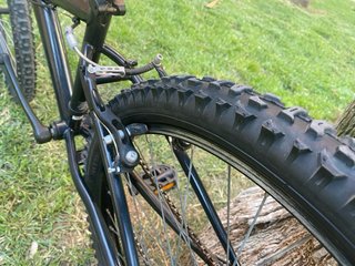 BICICLETA PARA EL VERANITO.
