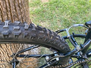 BICICLETA PARA EL VERANITO.