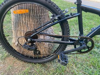 BICICLETA PARA EL VERANITO.