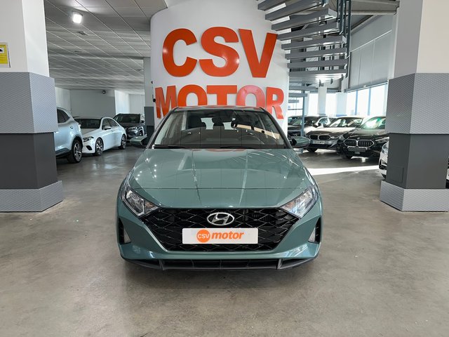 Hyundai I20 1.0 T-GDI 100 KLASS (2020)