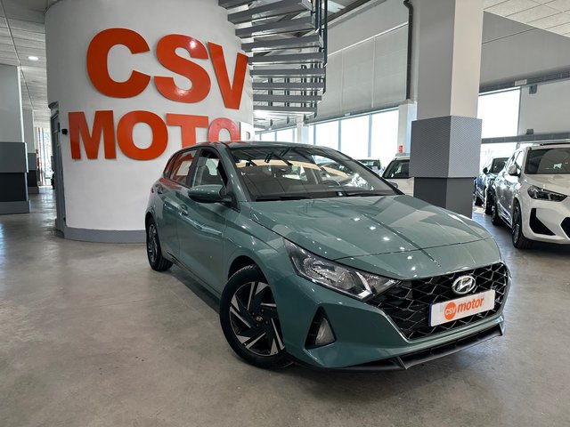 Hyundai I20 1.0 T-GDI 100 KLASS (2020)
