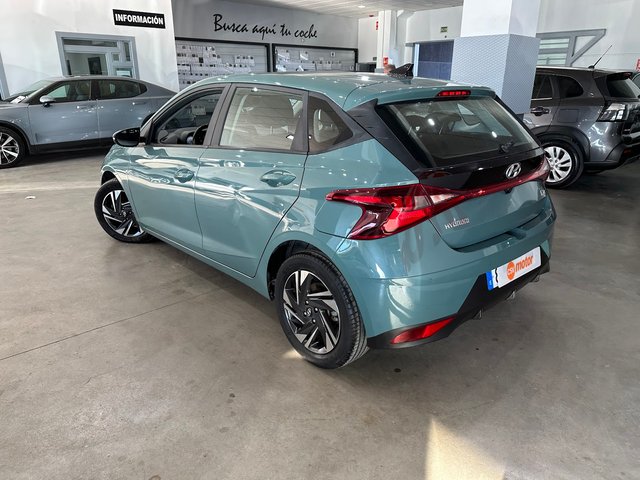 Hyundai I20 1.0 T-GDI 100 KLASS (2020)