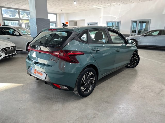 Hyundai I20 1.0 T-GDI 100 KLASS (2020)