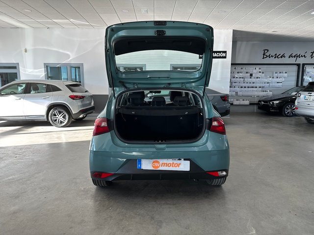 Hyundai I20 1.0 T-GDI 100 KLASS (2020)