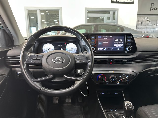 Hyundai I20 1.0 T-GDI 100 KLASS (2020)