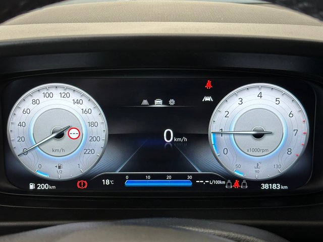 Hyundai I20 1.0 T-GDI 100 KLASS (2020)