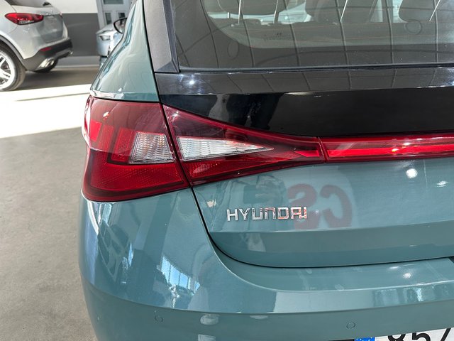 Hyundai I20 1.0 T-GDI 100 KLASS (2020)