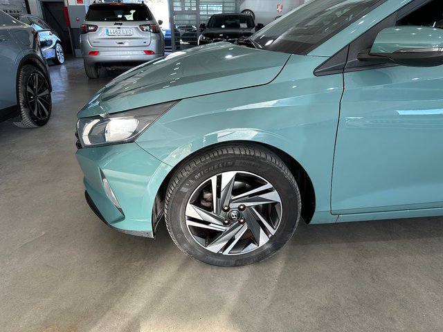 Hyundai I20 1.0 T-GDI 100 KLASS (2020)