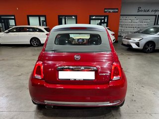 Fiat 500C 1.0 MHEV 69 DOLCEVITA (2021)